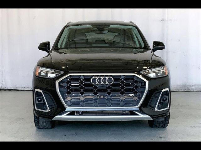 2022 Audi Q5 S Line Premium Plus