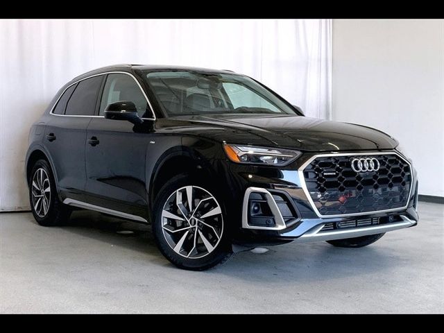 2022 Audi Q5 S Line Premium Plus