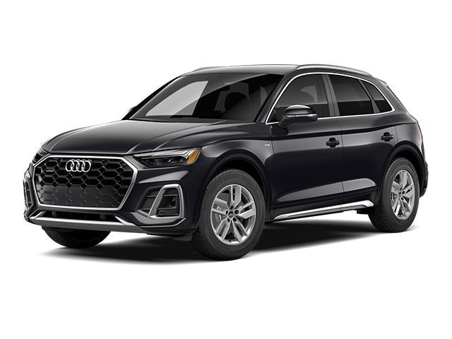 2022 Audi Q5 S Line Premium Plus