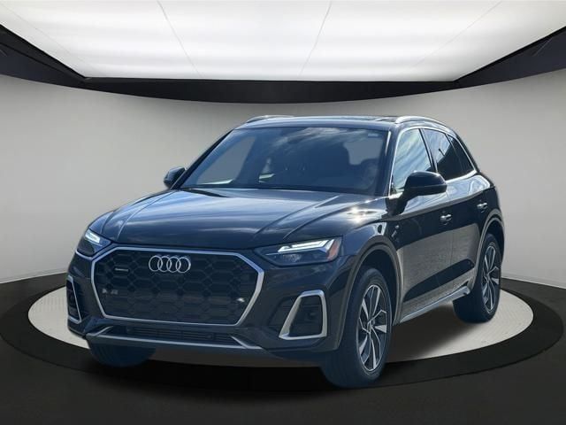 2022 Audi Q5 S Line Premium Plus