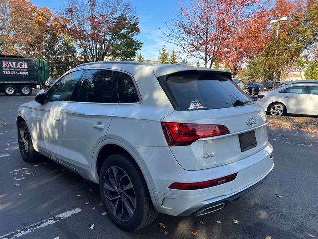 2022 Audi Q5 S Line Premium Plus