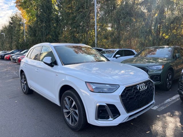 2022 Audi Q5 S Line Premium Plus