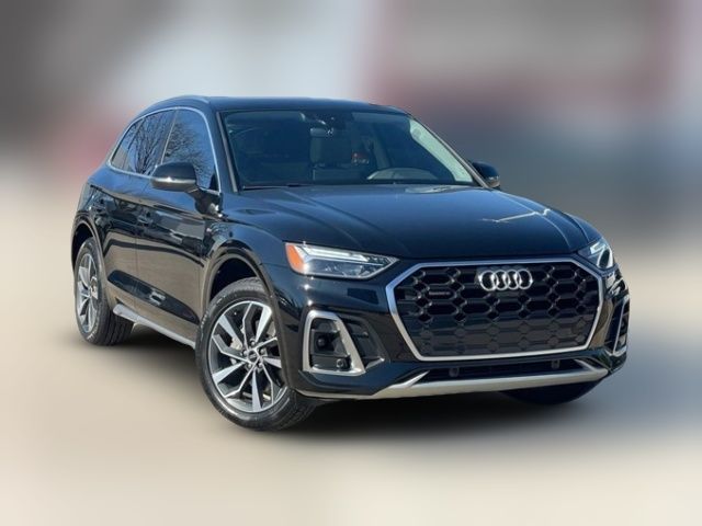 2022 Audi Q5 S Line Premium Plus