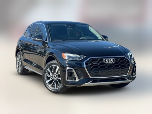 2022 Audi Q5 S Line Premium Plus