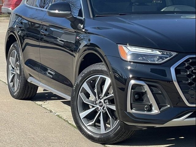 2022 Audi Q5 S Line Premium Plus