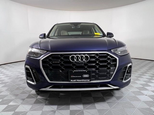 2022 Audi Q5 S Line Premium Plus