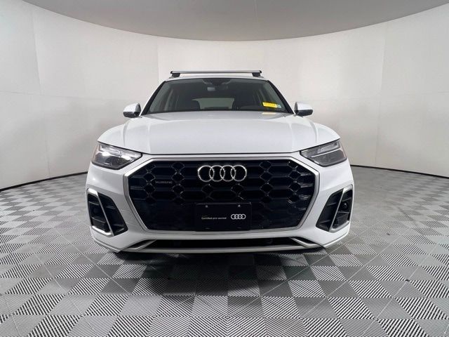 2022 Audi Q5 S Line Premium