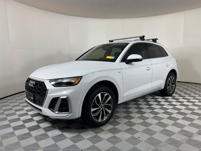 2022 Audi Q5 S Line Premium