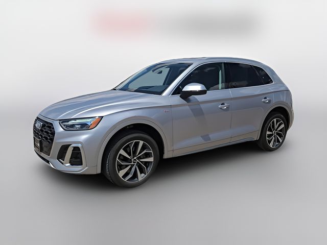 2022 Audi Q5 S Line Premium Plus