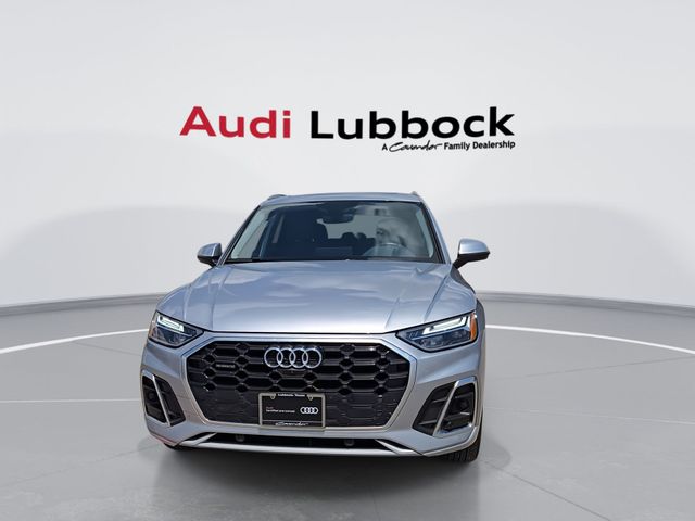 2022 Audi Q5 S Line Premium Plus