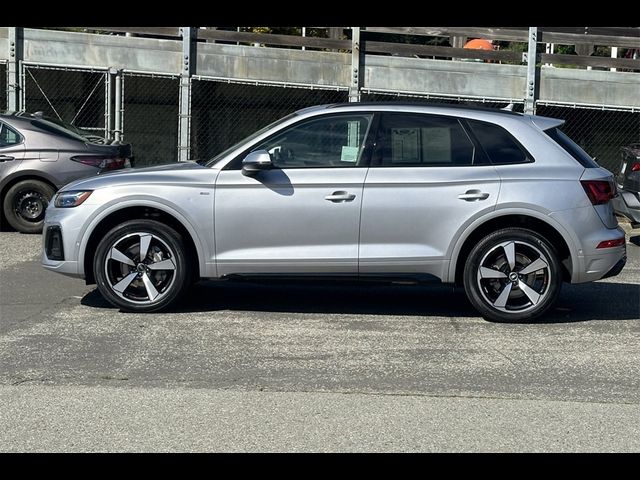 2022 Audi Q5 S Line Prestigez