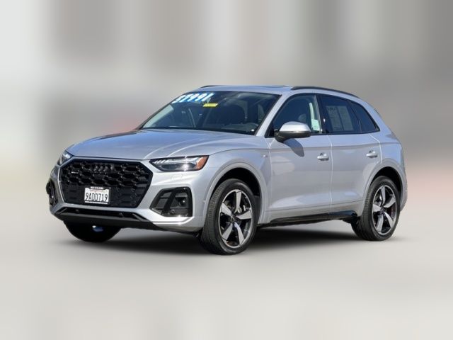 2022 Audi Q5 S Line Prestigez