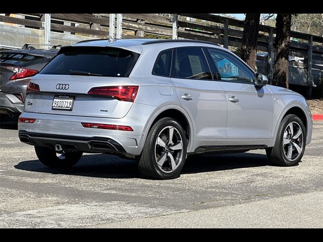 2022 Audi Q5 S Line Prestigez