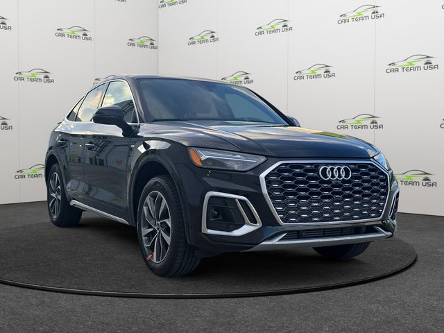 2022 Audi Q5 Sportback S Line Premium