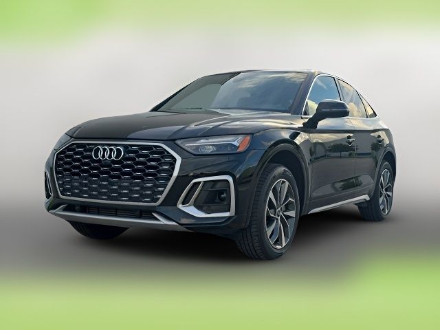 2022 Audi Q5 Sportback S Line Premium