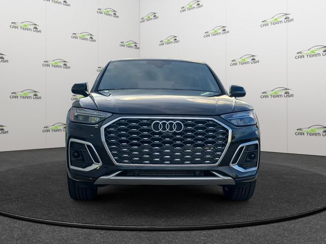 2022 Audi Q5 Sportback S Line Premium