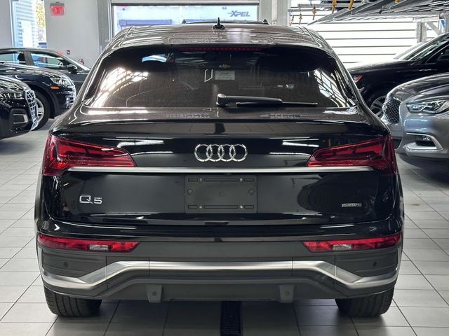 2022 Audi Q5 Sportback S Line Premium