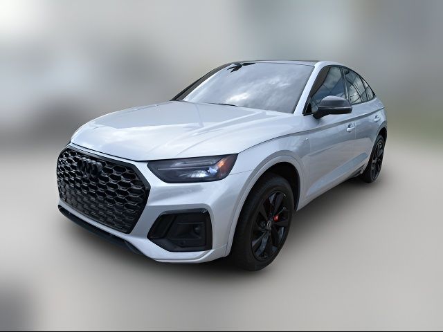 2022 Audi Q5 Sportback S Line Premium Plus