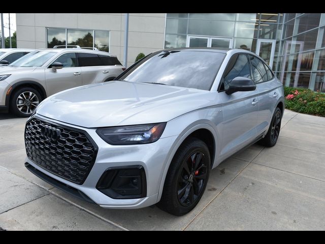 2022 Audi Q5 Sportback S Line Premium Plus