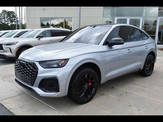 2022 Audi Q5 Sportback S Line Premium Plus