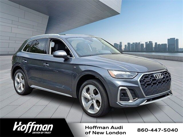 2022 Audi Q5 S Line Premium Plus