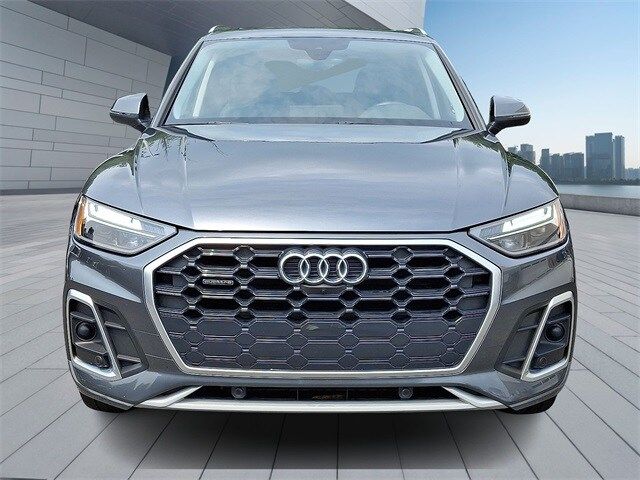 2022 Audi Q5 S Line Premium Plus