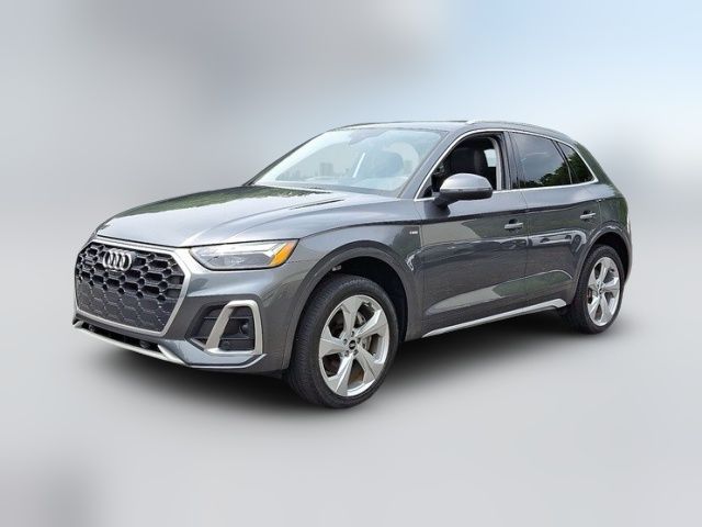 2022 Audi Q5 S Line Premium Plus