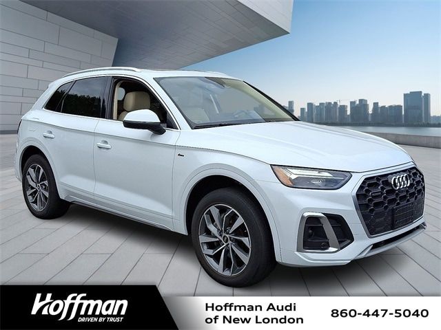 2022 Audi Q5 S Line Premium Plus