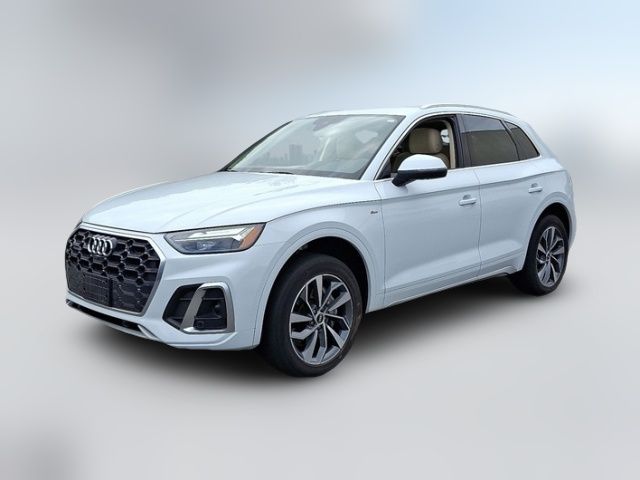 2022 Audi Q5 S Line Premium Plus