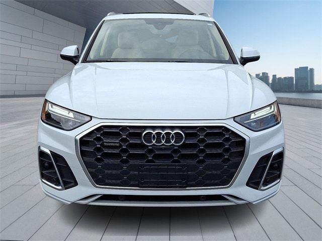 2022 Audi Q5 S Line Premium Plus