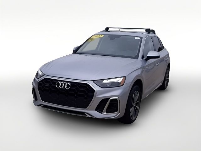 2022 Audi Q5 S Line Premium Plus