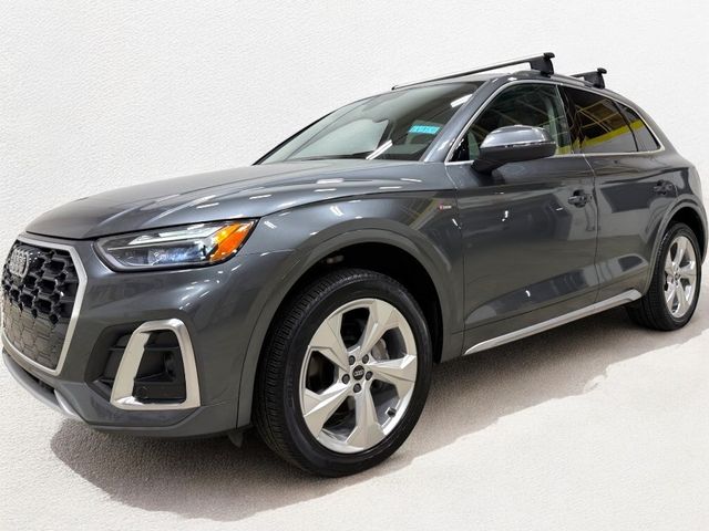 2022 Audi Q5 S Line Premium Plus