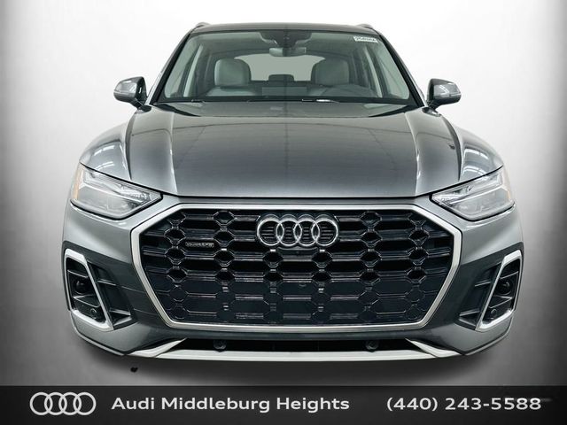 2022 Audi Q5 S Line Premium Plus