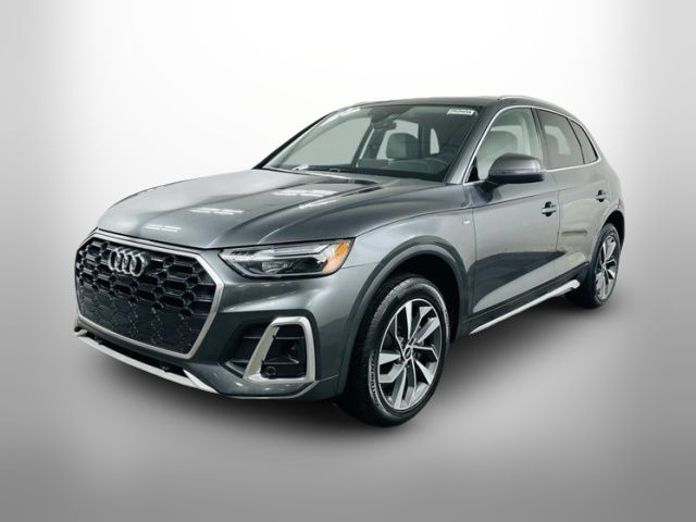 2022 Audi Q5 S Line Premium Plus