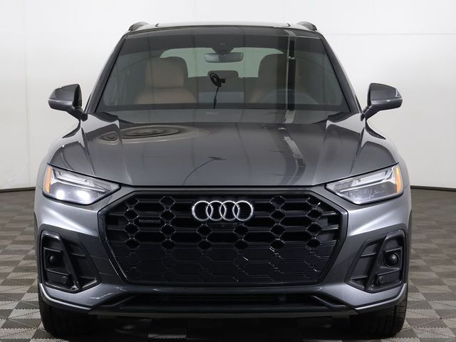 2022 Audi Q5 S Line Premium Plus