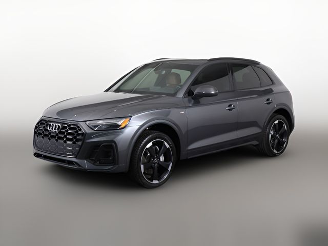 2022 Audi Q5 S Line Premium Plus