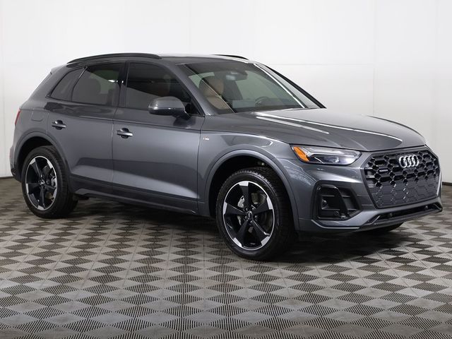 2022 Audi Q5 S Line Premium Plus