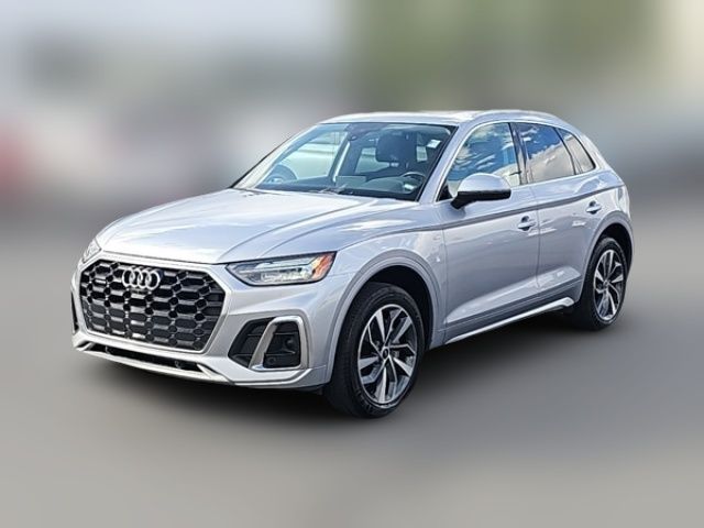 2022 Audi Q5 S Line Premium Plus