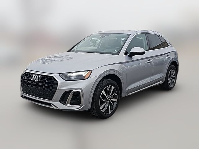 2022 Audi Q5 S Line Premium Plus