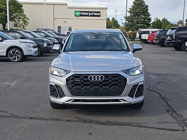 2022 Audi Q5 S Line Premium Plus