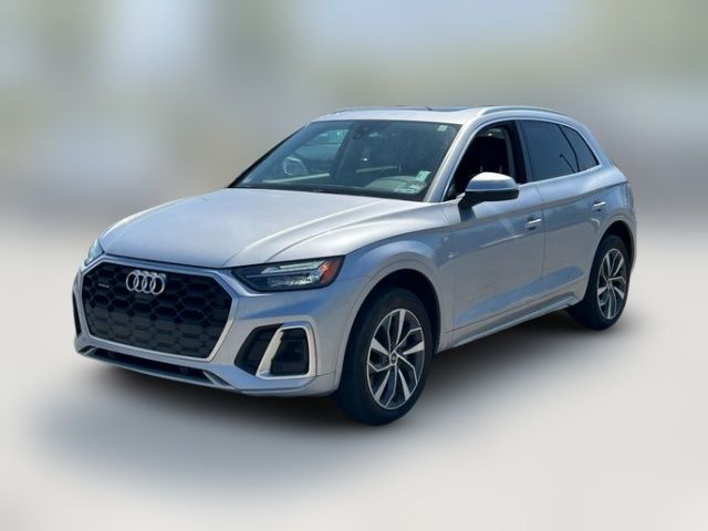 2022 Audi Q5 S Line Premium Plus