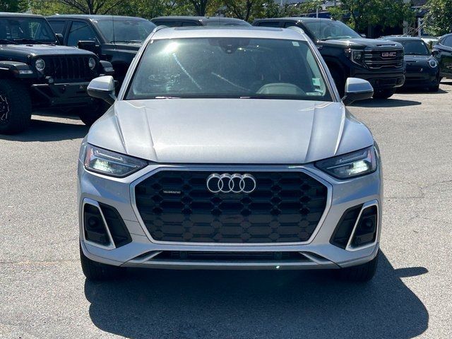 2022 Audi Q5 S Line Premium Plus