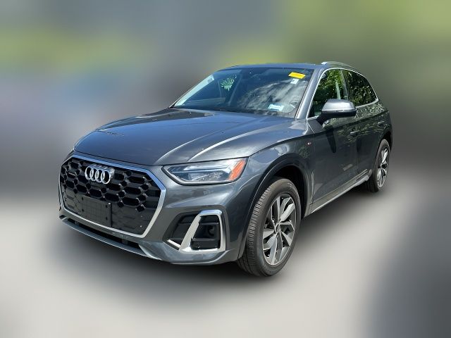 2022 Audi Q5 S Line Premium Plus