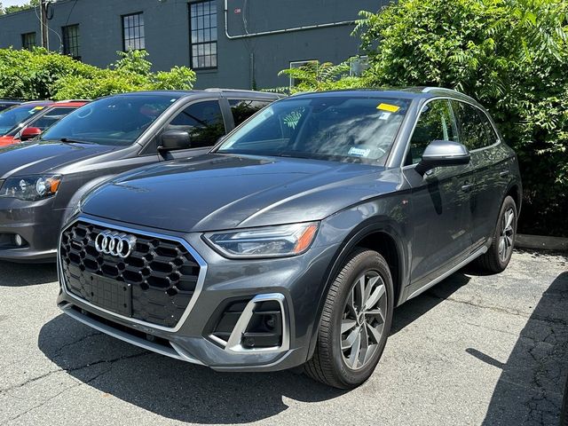 2022 Audi Q5 S Line Premium Plus
