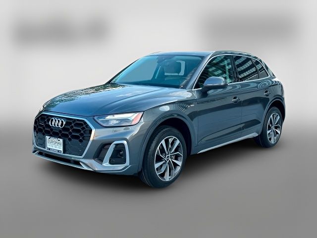 2022 Audi Q5 S Line Premium Plus