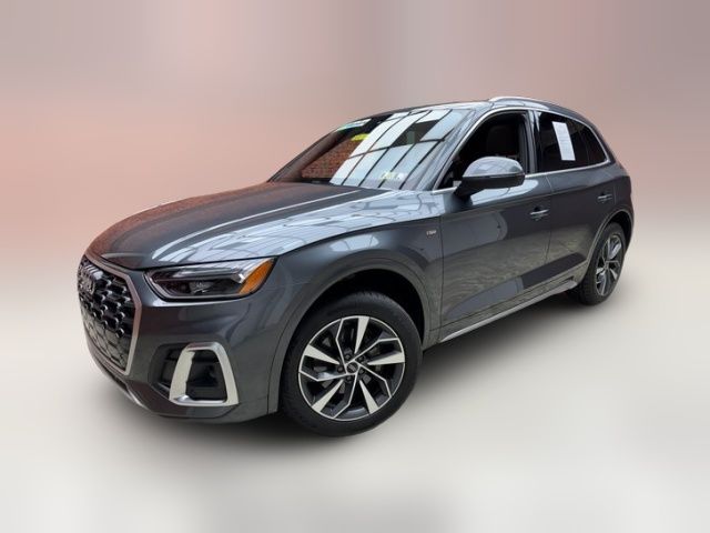 2022 Audi Q5 S Line Premium Plus
