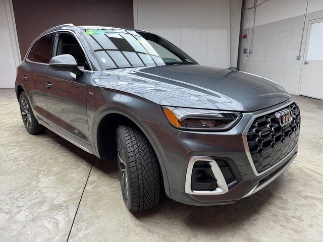 2022 Audi Q5 S Line Premium Plus