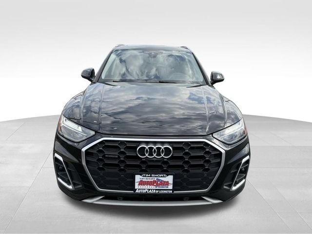 2022 Audi Q5 S Line Premium Plus