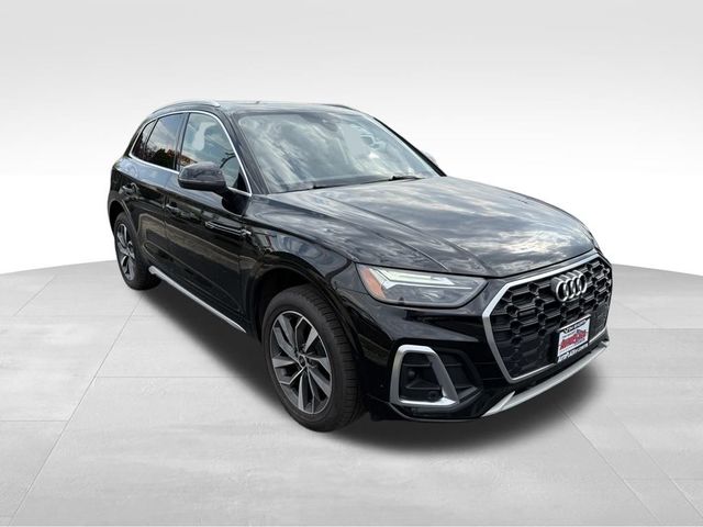 2022 Audi Q5 S Line Premium Plus