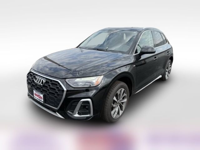2022 Audi Q5 S Line Premium Plus